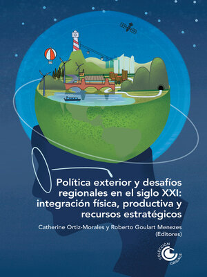 cover image of Política exterior y desafíos regionales en el siglo XXI